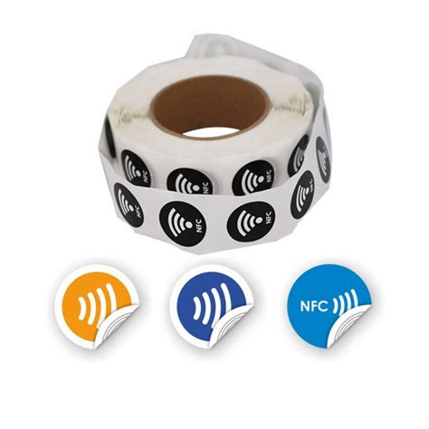 customizable nfc tags|custom printed nfc stickers.